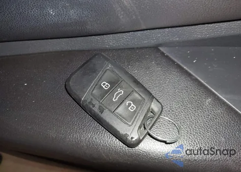 2019 Volkswagen Jetta 1.4T Sel Premium from USA, damaged, VIN 3VWG57BU2KM039436